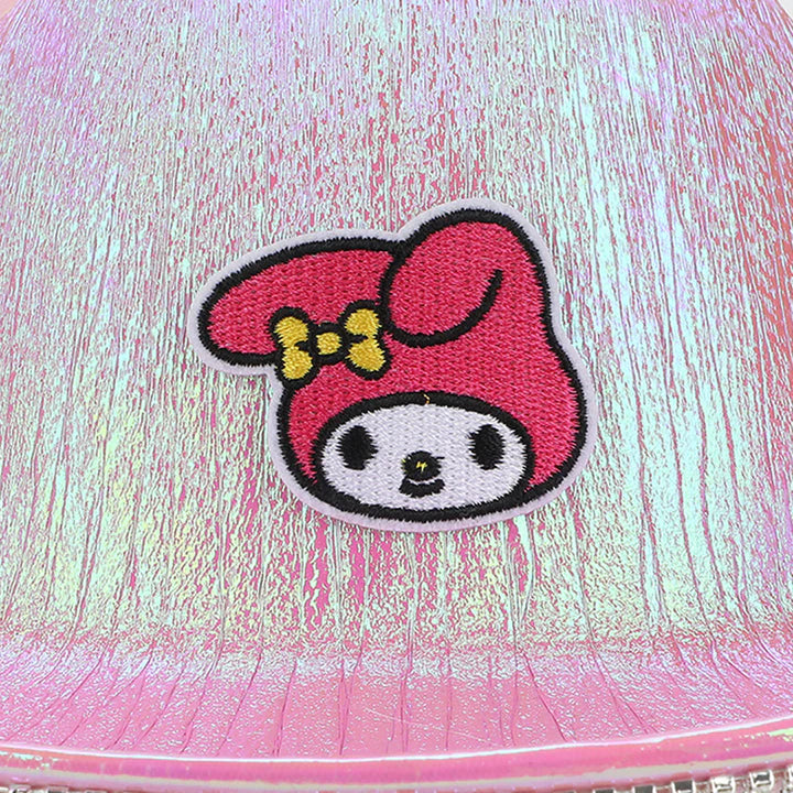 My Melody Character Art Pink Cowboy Hat-OSFA