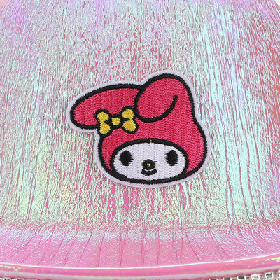 My Melody Character Art Pink Cowboy Hat-OSFA