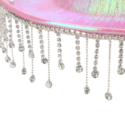 My Melody Character Art Pink Cowboy Hat-OSFA