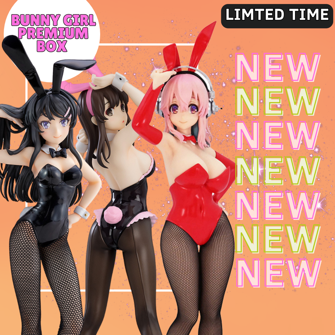 Bunny Girl Premium Exclusive Box