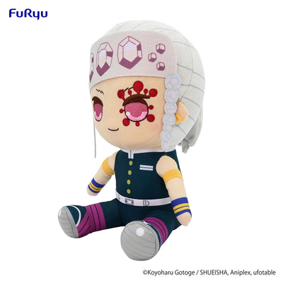 Demon Slayer: Kimetsu no Yaiba Big Plush Toy-Uzui Tengen