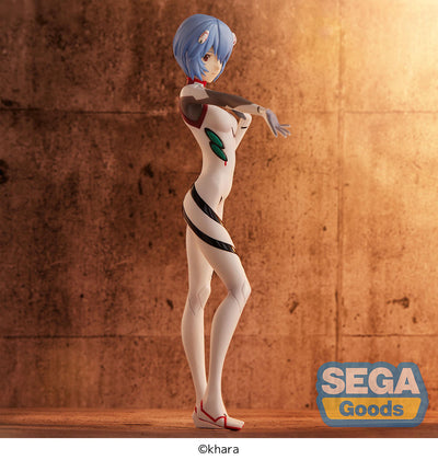 EVANGELION: 3.0+1.0 Thrice Upon a Time SPM Figure "tentative Name : Rei Ayanami" ~Hand Over/Momentary White~