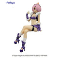 FuRyu Re:Zero - Starting Life in Another World- Ram Demon Costume Noodle Stopper