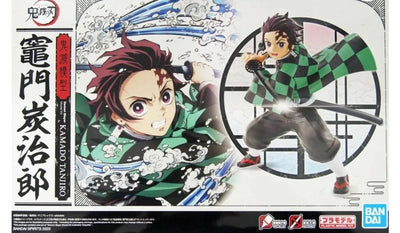 Demon Slayer: Kimetsu no yaiba Demon Tanjiro Kamado Model Kit