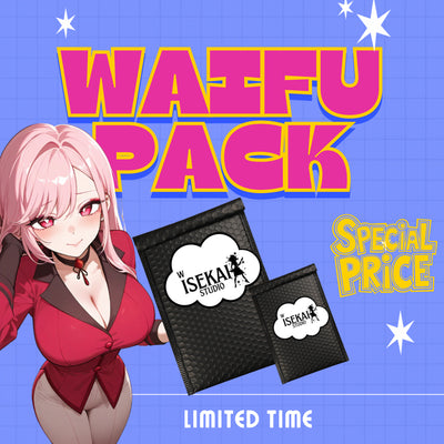 Waifu Pack - Convention Edition