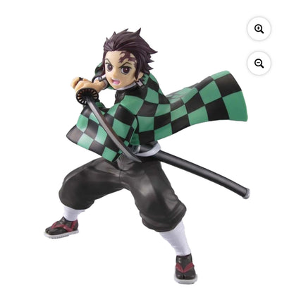 Demon Slayer: Kimetsu no yaiba Demon Tanjiro Kamado Model Kit