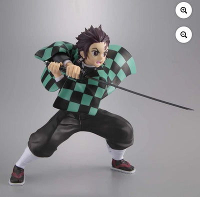 Demon Slayer: Kimetsu no yaiba Demon Tanjiro Kamado Model Kit