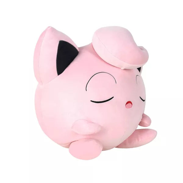 Pokemon Jigglypuff Sleeping Plush Buddy