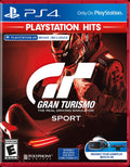 Gran Turismo Sport - Ps4 pre-owned