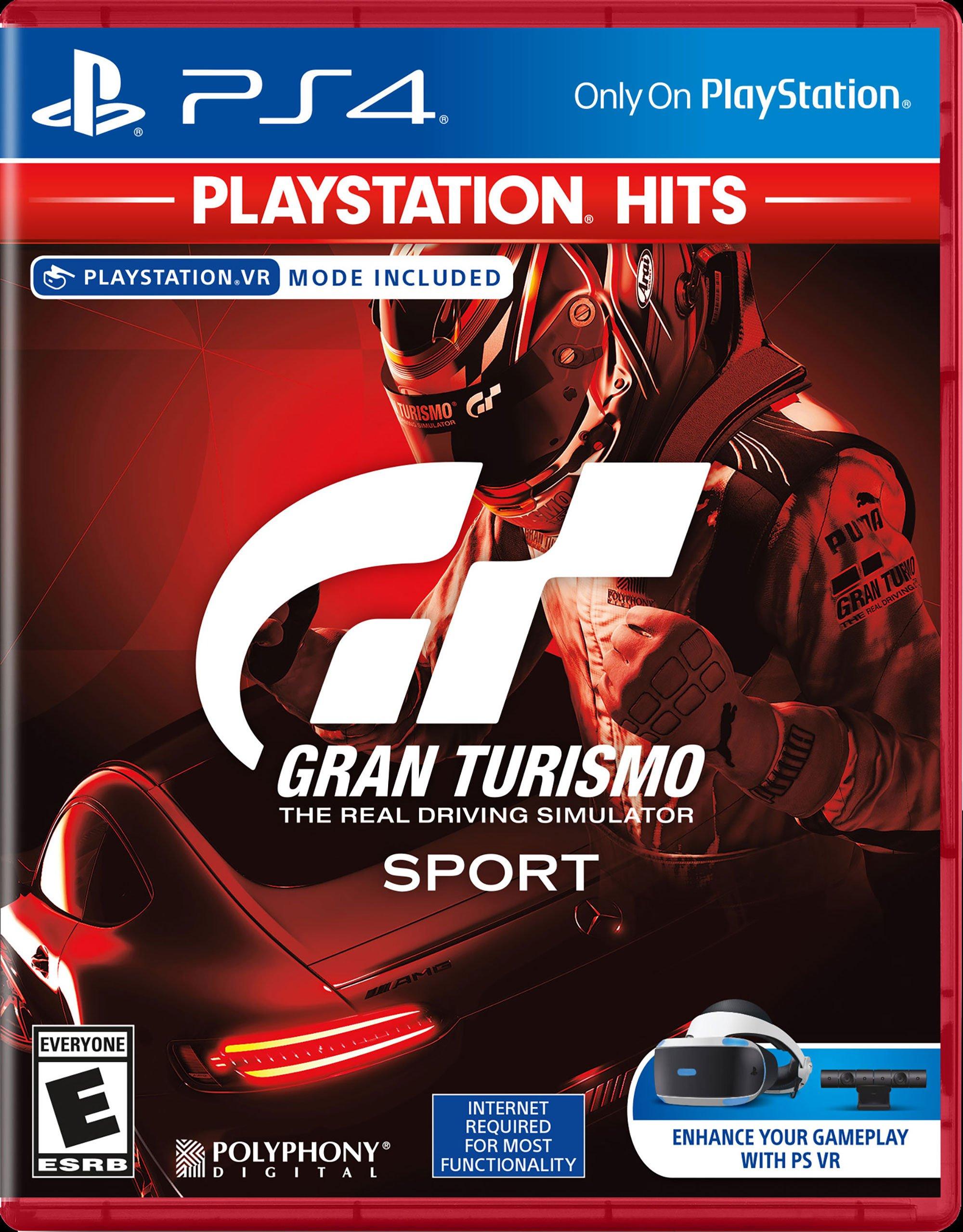 Gran Turismo Sport - Ps4 pre-owned