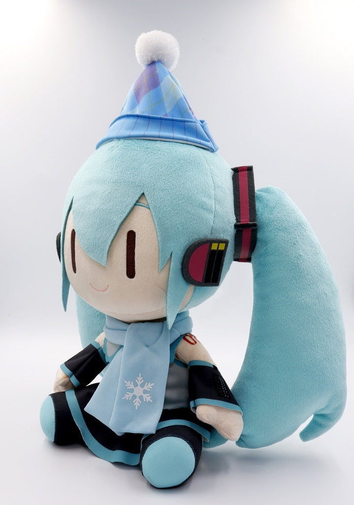 Hatsune Miku ~Winter ver.~ Big Plush