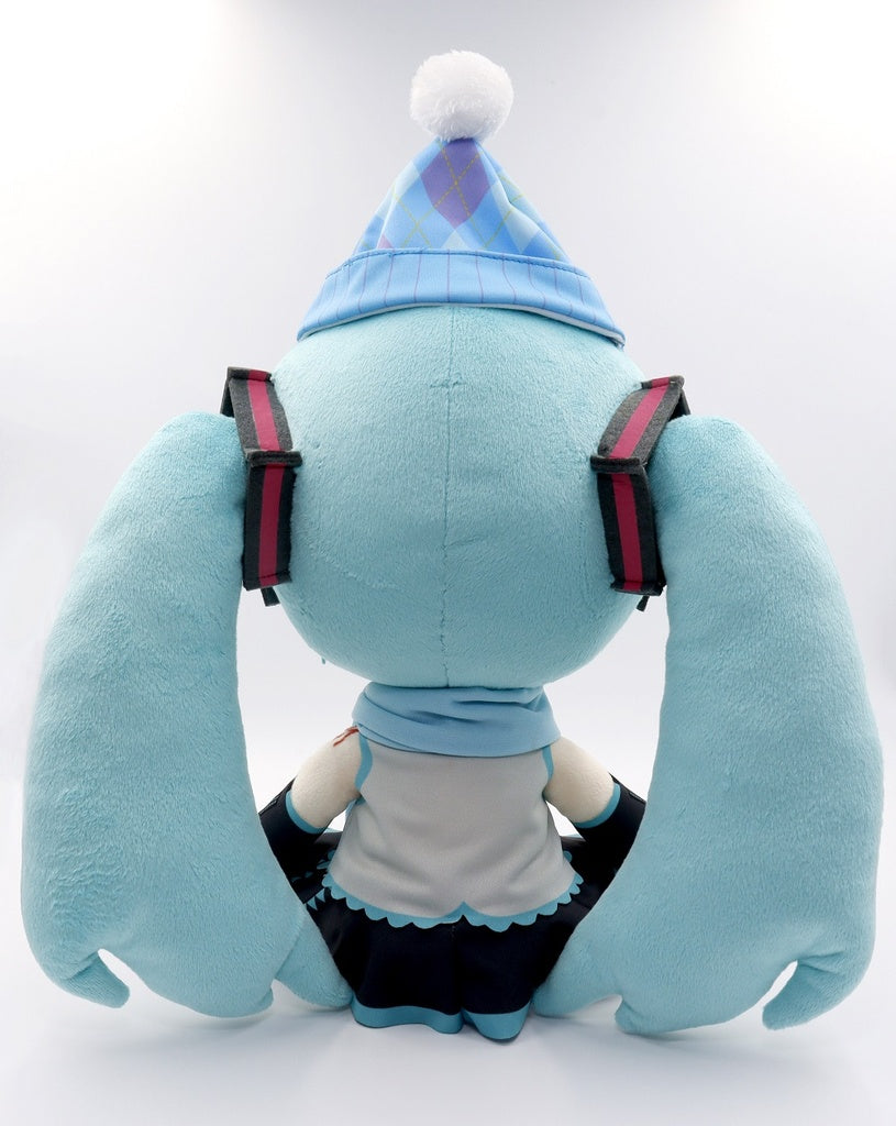 Hatsune Miku ~Winter ver.~ Big Plush