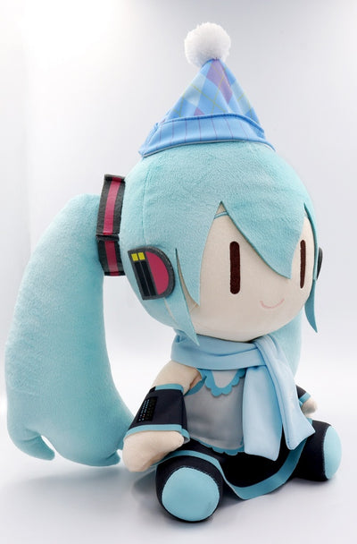 Hatsune Miku ~Winter ver.~ Big Plush