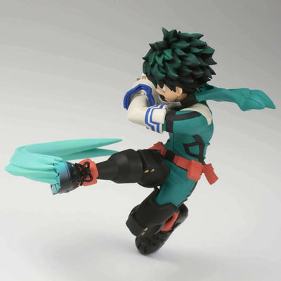 Banpresto - My Hero Academia - The Amazing Heroes-Plus Vol.1: Deku (MHA)