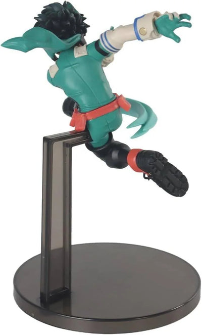 Banpresto - My Hero Academia - The Amazing Heroes-Plus Vol.1: Deku (MHA)