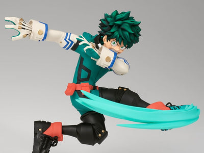 Banpresto - My Hero Academia - The Amazing Heroes-Plus Vol.1: Deku (MHA)