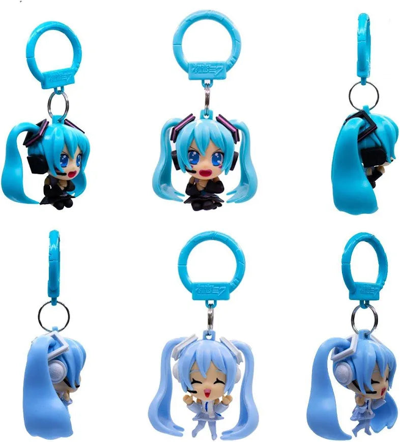 Snow Miku Series 2 Blind Box Backpack Hangers
