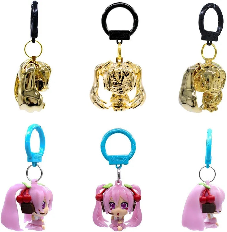 Snow Miku Series 2 Blind Box Backpack Hangers