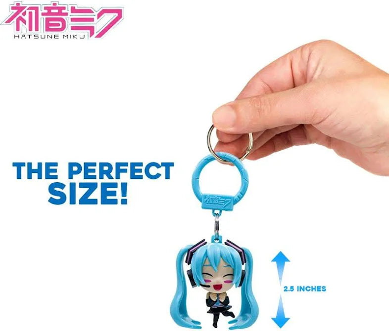 Snow Miku Series 2 Blind Box Backpack Hangers