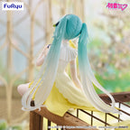 Vocaloid Hatsune Miku (Canary Bird) Noodle Stopper Figure