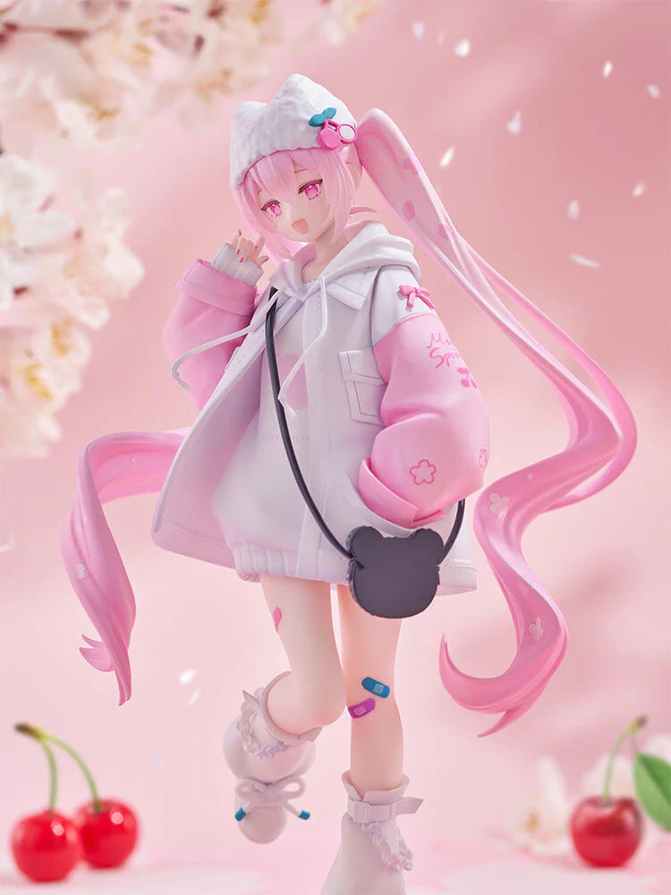 Furyu Hatsune Miku Tenitol Sakura Miku Cool Style [Petit]