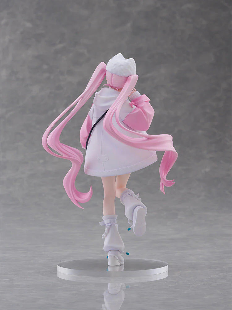Furyu Hatsune Miku Tenitol Sakura Miku Cool Style [Petit]