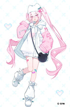 Furyu Hatsune Miku Tenitol Sakura Miku Cool Style [Petit]