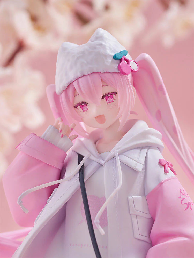 Furyu Hatsune Miku Tenitol Sakura Miku Cool Style [Petit]