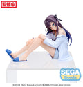 I May Be a Guild Receptionist, but I'll Solo Any Boss to Clock Out on Time PM Perching Figure "Alina Clover"