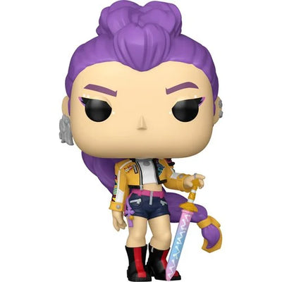 KPop Demon Hunters Rumi Funko Pop! Vinyl Figure #2257-PRE ORDER
