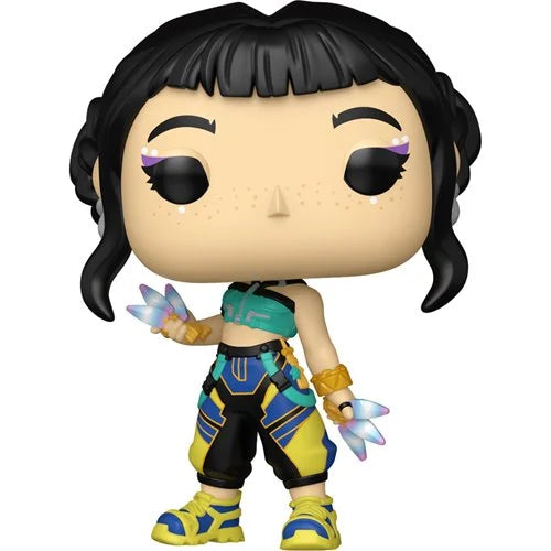 KPop Demon Hunters Zoey Funko Pop! Vinyl Figure #2256- PRE ORDER