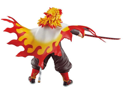 Demon Slayer: Kimetsu no Yaiba Kyojuro Rengoku Model Kit