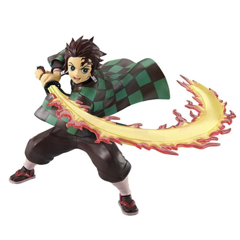 DEMON SLAYER MODEL KIT KAMADO TANJIRO STATUE