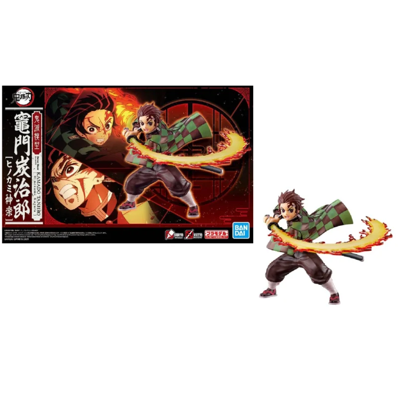 DEMON SLAYER MODEL KIT KAMADO TANJIRO STATUE