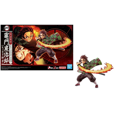 DEMON SLAYER MODEL KIT KAMADO TANJIRO STATUE
