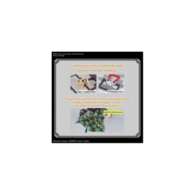 DEMON SLAYER MODEL KIT KAMADO TANJIRO STATUE