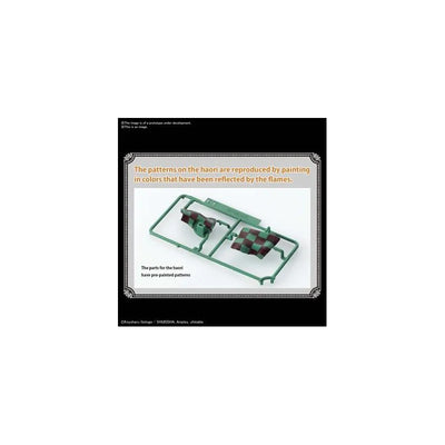 DEMON SLAYER MODEL KIT KAMADO TANJIRO STATUE