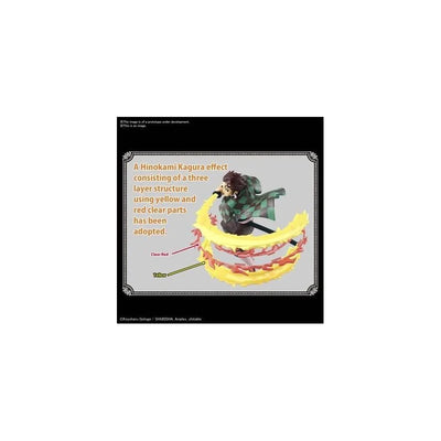 DEMON SLAYER MODEL KIT KAMADO TANJIRO STATUE