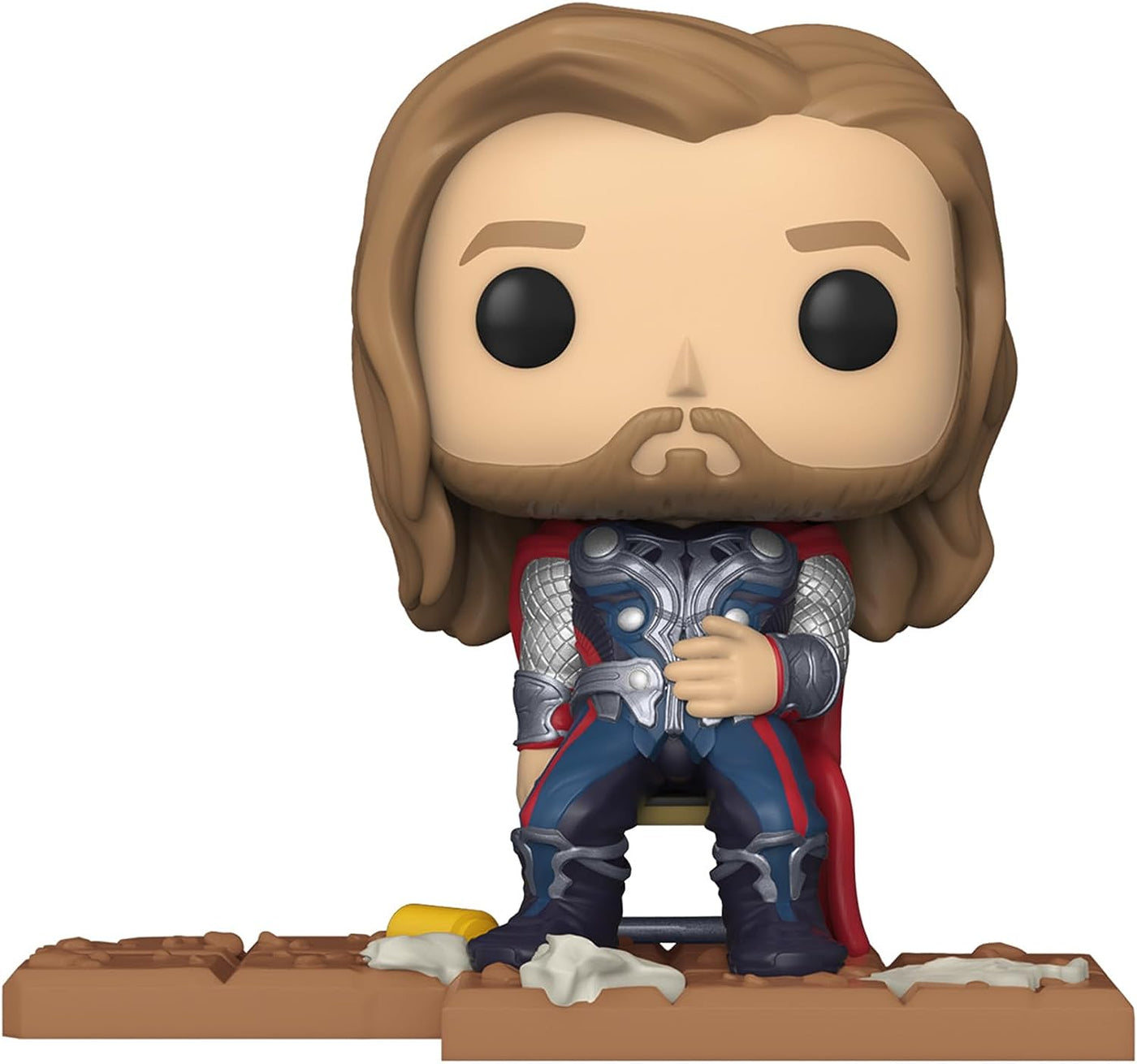 Funko Pop! Deluxe, Marvel: Avengers Victory Shawarma Series - Thor