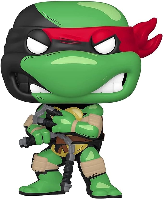 Pop! Comics Teenage Mutant Ninja Turtles: Michelangelo