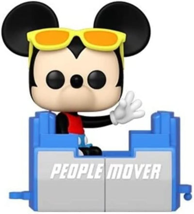 Funko Pop! Disney: Walt Disney World 50th - Mickey Mouse on The People Mover