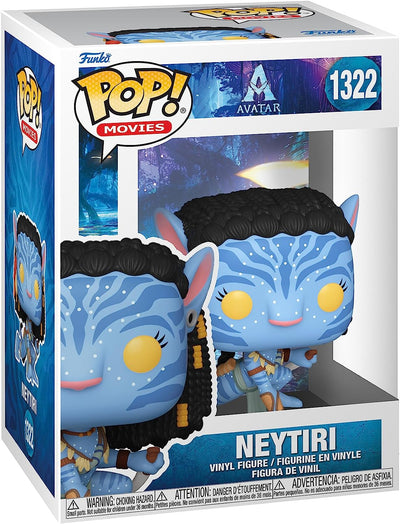 Funko Pop! Movies: Avatar - Neytiri