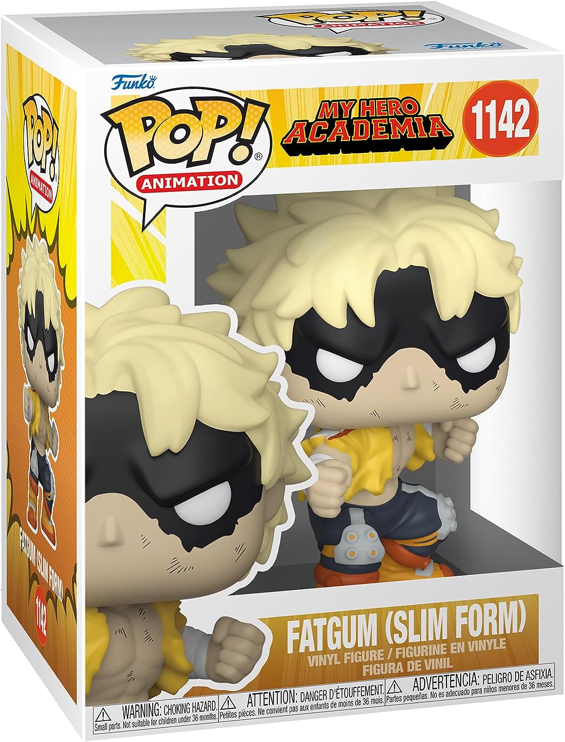 Funko Pop! Animation: My Hero Acadamia - Fat Gum