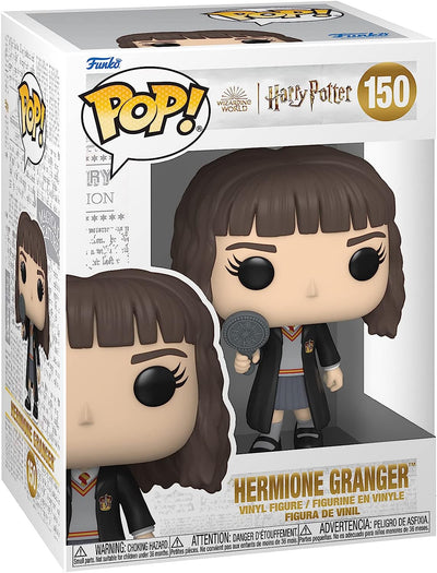 Funko Pop! Movies: Harry Potter Hermione Granger