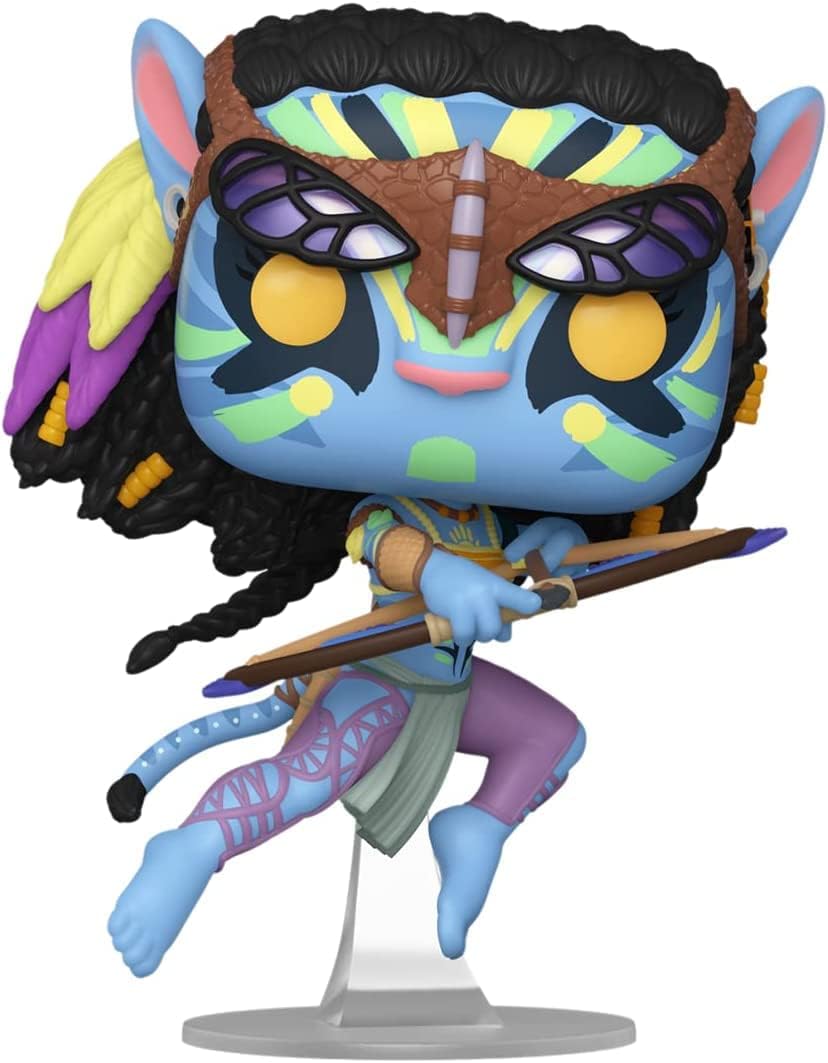 Pop Movies: Avatar - Neytiri (Battle) Vinyl #1323