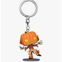 Disney Pocket Pop! Keychain Pumpkin King [The Nightmare Before Christmas]