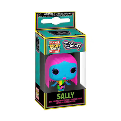 Funko POP! Nightmare Before Christmas Sally Pocket Keychain