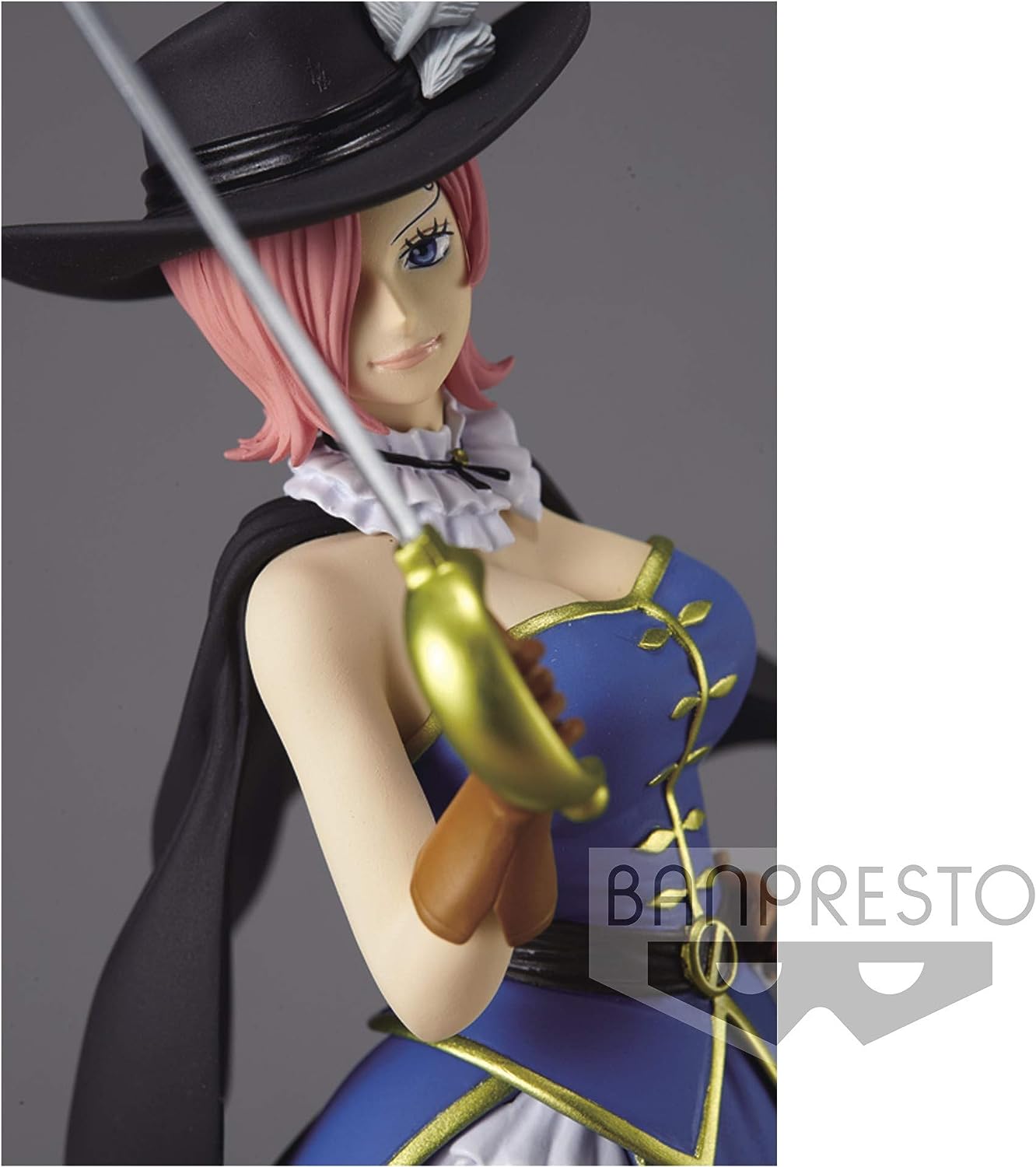 Banpresto Onepiece Treasure Cruise World Journey Vol.2-Vinsmoke Reiju