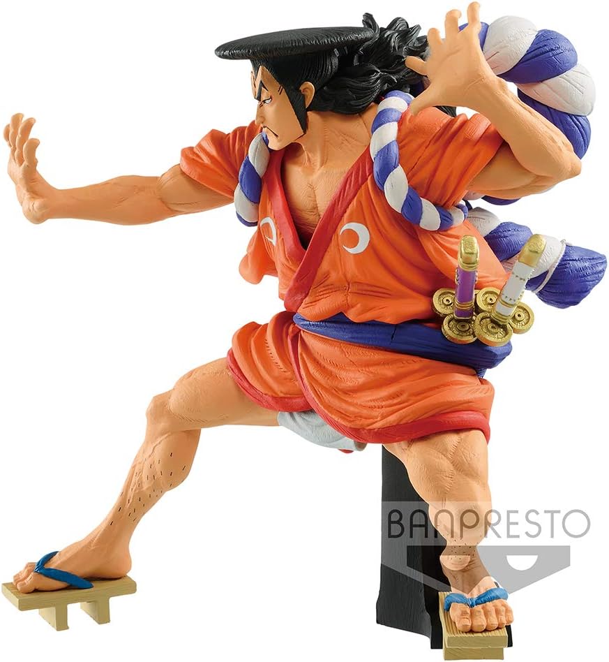 Banpresto - One Piece King of Artist The Kozuki Oden Figure
