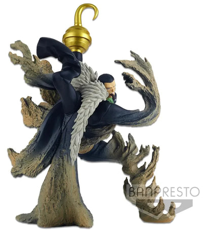 Banpresto One Piece Abiliators Crocodile Statue